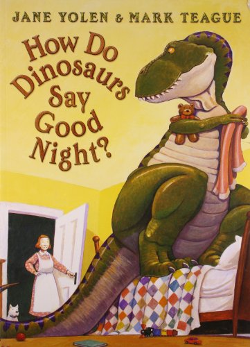 Imagen de archivo de How Do Dinosaurs Say Good Night? a la venta por Hawking Books