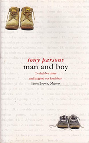 9780007803224: Man and Boy [Paperback]