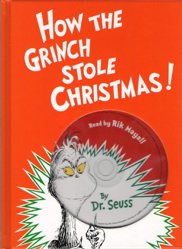 9780007803996: How The Grinch Stole Christmas!