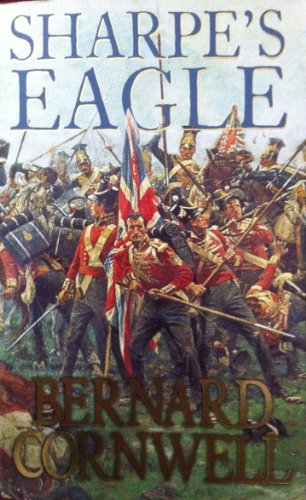 Stock image for Sharpe's Eagle for sale by WorldofBooks