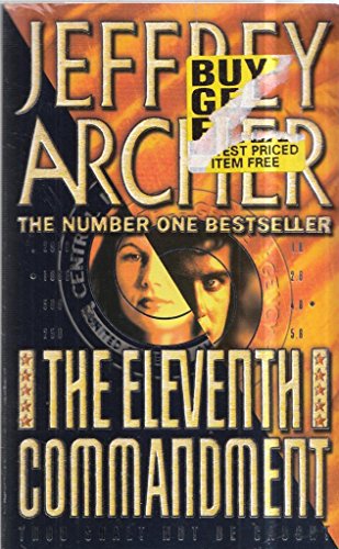 The Eleventh Commandment (9780007805198) by Archer, Jeffrey