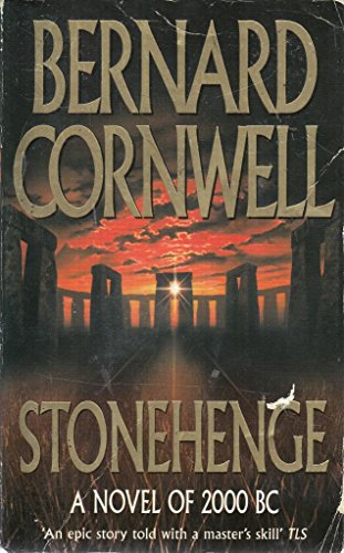 Stock image for Stonehenge : A Novel of 2000 BC for sale by Better World Books