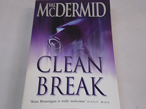 Stock image for Clean Break for sale by WorldofBooks
