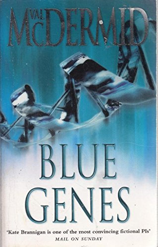 9780007809073: BLUE GENES.