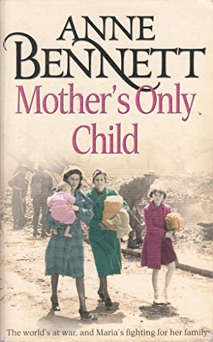 Beispielbild fr mother's only child zum Verkauf von WorldofBooks