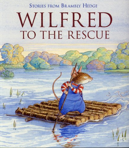 Beispielbild fr Wilfred To The Rescue zum Verkauf von WorldofBooks