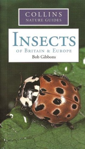 Stock image for Insects of Britain and Europe for sale by WorldofBooks