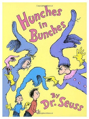 Imagen de archivo de Hunches in Bunches a la venta por medimops