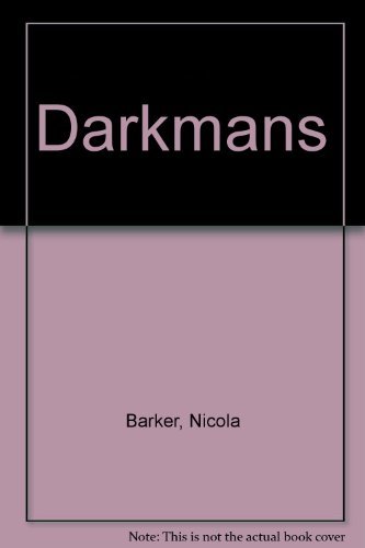 Stock image for Darkmans for sale by WorldofBooks