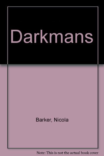 9780007810697: Darkmans
