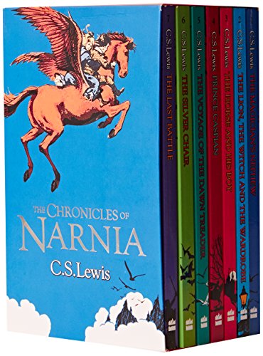9780007811281: The Chronicles of Narnia