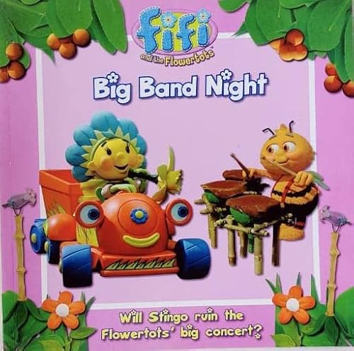 9780007814114: Xfifi Big Band Night