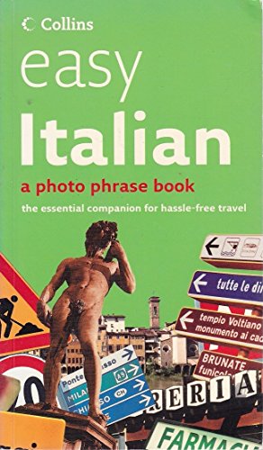 Stock image for Easy Italian Photo Phrasebook for sale by WorldofBooks