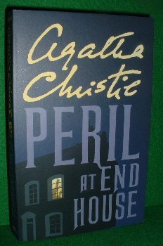 Stock image for PERIL AT END HOUSE (Signature Edition) for sale by Goldstone Books