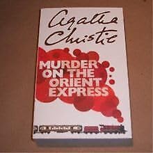 Stock image for Xmurder on the Orient Express for sale by WorldofBooks