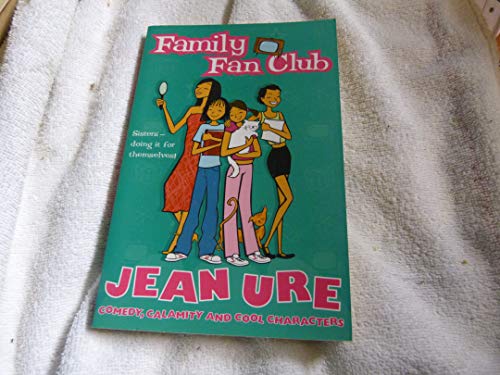 Stock image for Family Fan Club for sale by Goldstone Books