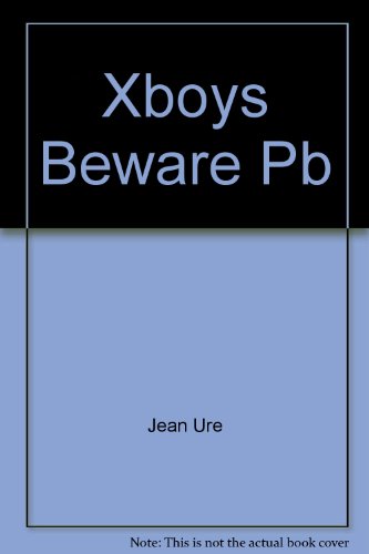 9780007816033: Xboys Beware Pb