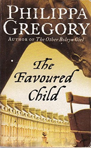 9780007821761: The Favoured Child