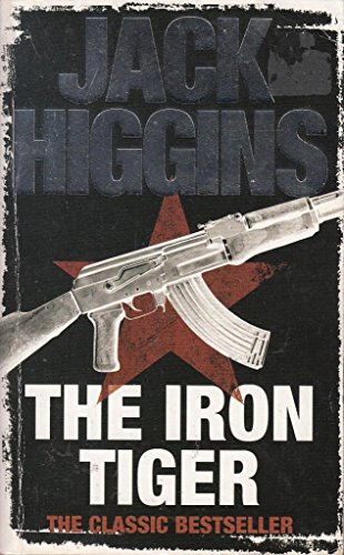 Stock image for The Iron Tiger for sale by ThriftBooks-Dallas