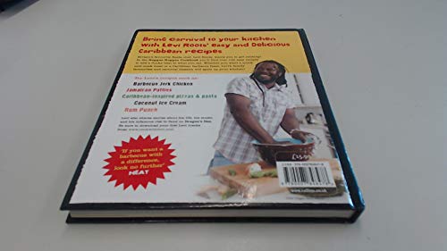 Stock image for Levi Roots' Reggae Reggae Cookbook for sale by AwesomeBooks