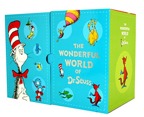 9780007823024: The Wonderful World of Dr Seuss