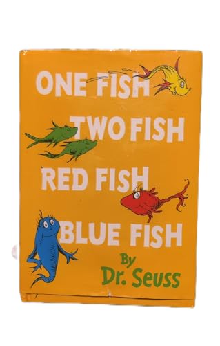 9780007823345: Xone Fish Two Fish Red