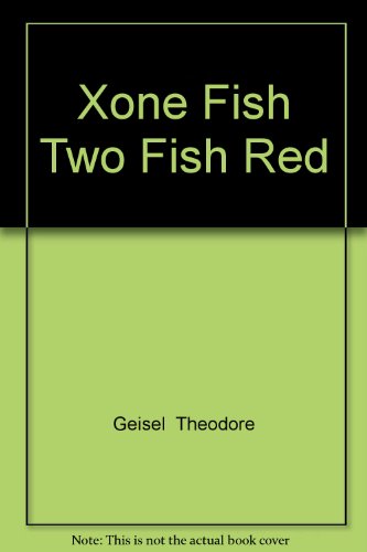 Stock image for Xone Fish Two Fish Red for sale by Hawking Books