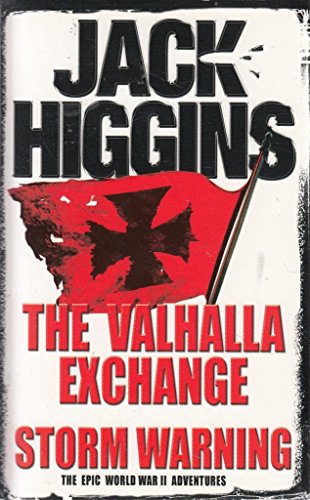Imagen de archivo de THE VALHALLA EXCHANGE, STORM WARNING. a la venta por WorldofBooks