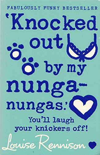Stock image for Knocked out by my nunga-nungas for sale by Reuseabook