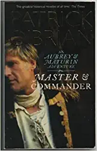 Stock image for The Aubrey Maturin novels 1: Master and Commander for sale by WorldofBooks