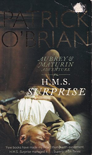 H.M.S. Surprise (9780007825585) by O'Brian, Patrick