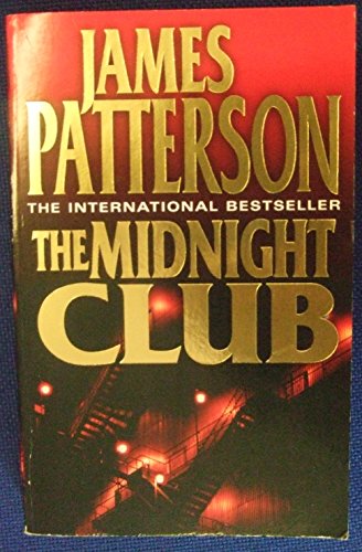 Beispielbild fr The Midnight Club Paperback James Patterson zum Verkauf von WorldofBooks