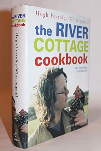 Stock image for The River Cottage Cookbook for sale by Reuseabook