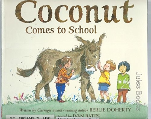 9780007826889: Coconut Comes to School