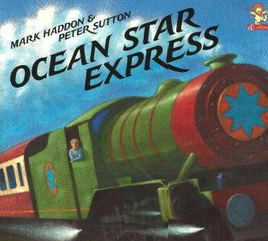 Stock image for Ocean Star Express for sale by WorldofBooks