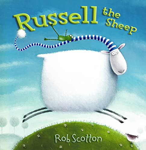 Imagen de archivo de Russell The Sheep : a la venta por WorldofBooks