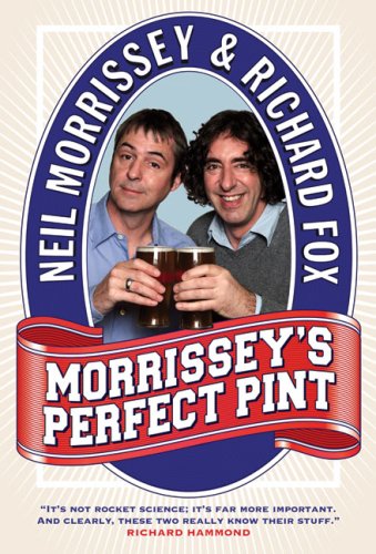 Stock image for Morrissey's Perfect Pint for sale by AwesomeBooks