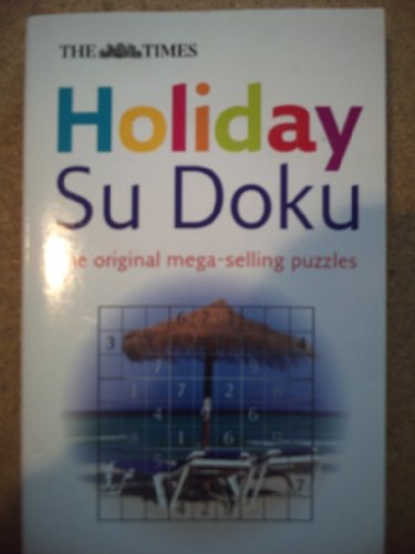 Stock image for Xtimes Holiday Su Doku Whs for sale by Bahamut Media