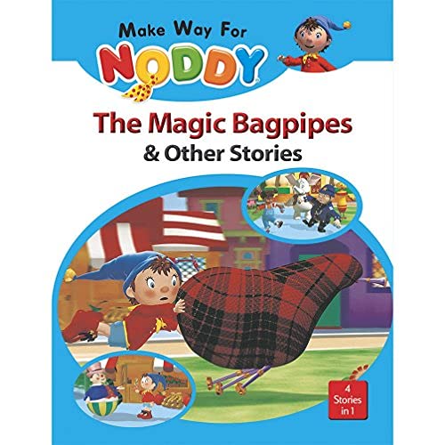 Stock image for Xnoddy and Magic Bagpipes 8 for sale by AwesomeBooks
