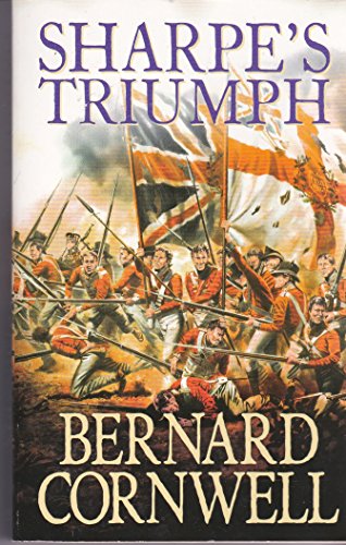 Stock image for Sharpe's Triumph for sale by WorldofBooks