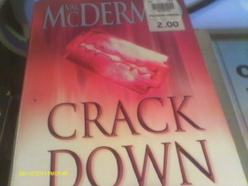 Beispielbild fr Crack Down zum Verkauf von WorldofBooks