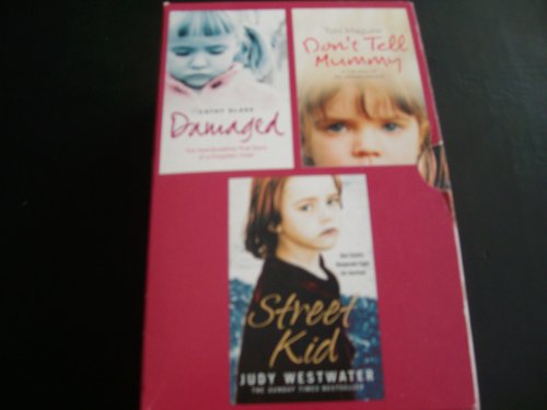 Beispielbild fr Inspirational Memoirs Box Set: Street Kid zum Verkauf von WorldofBooks