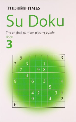 9780007832644: The Times Su Doku: Bk. 3