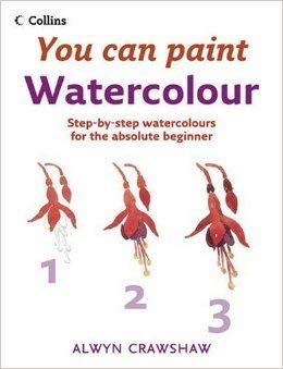 Imagen de archivo de You Can Paint Watercolour a la venta por Reuseabook