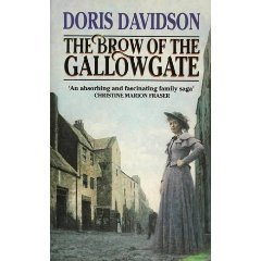 Stock image for The Brow Of The Gallowgate for sale by WorldofBooks