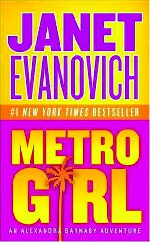 Stock image for Metro Girl for sale by WorldofBooks