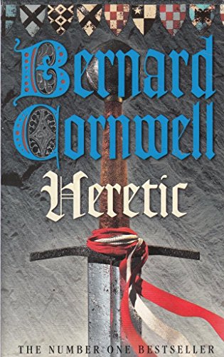 Heretic (Grail Quest series, book 3)