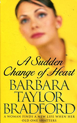 Stock image for A Sudden Change of Heart for sale by ThriftBooks-Atlanta