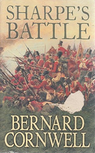 Stock image for Sharpe's Battle for sale by AwesomeBooks