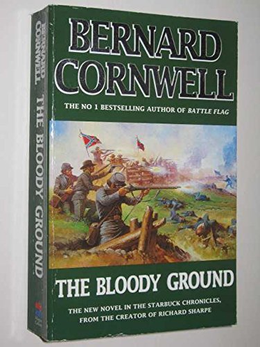 Imagen de archivo de The Bloody Ground a la venta por Goldstone Books